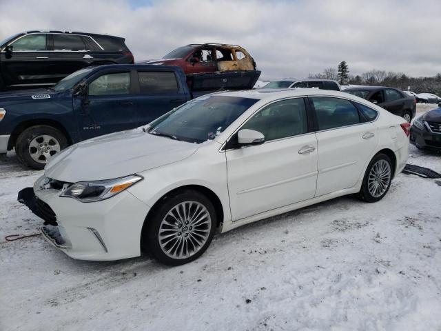 TOYOTA AVALON XLE 2017 4t1bk1eb7hu264531