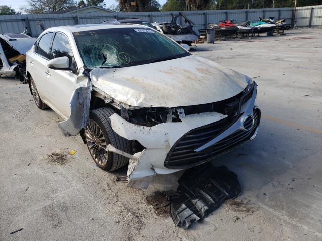 TOYOTA AVALON XLE 2017 4t1bk1eb7hu264920