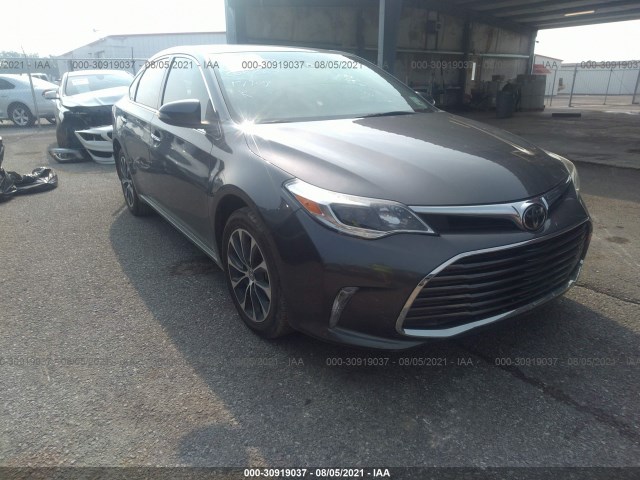 TOYOTA AVALON 2018 4t1bk1eb7ju266267