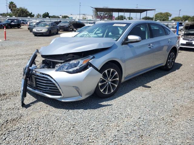 TOYOTA AVALON XLE 2018 4t1bk1eb7ju268701