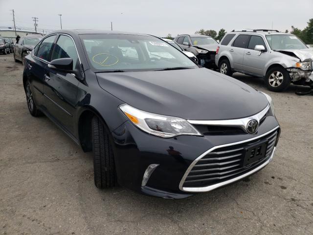 TOYOTA AVALON XLE 2018 4t1bk1eb7ju273218