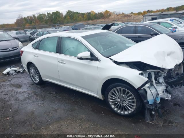 TOYOTA AVALON 2018 4t1bk1eb7ju276751