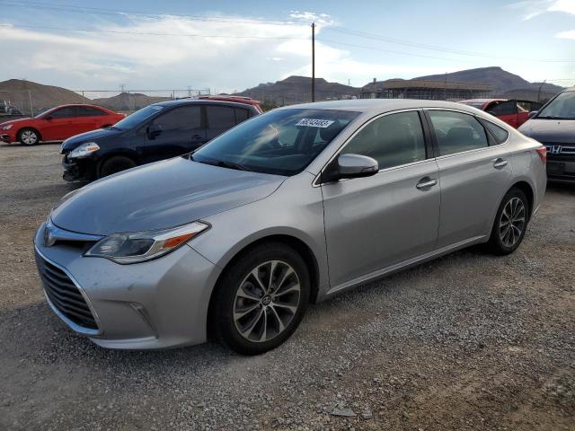 TOYOTA AVALON XLE 2018 4t1bk1eb7ju279939