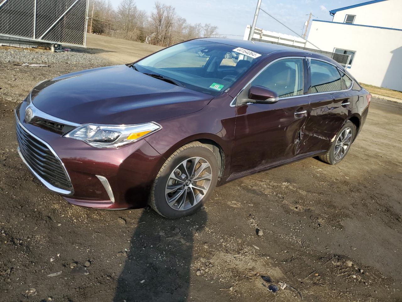 TOYOTA AVALON 2018 4t1bk1eb7ju280931