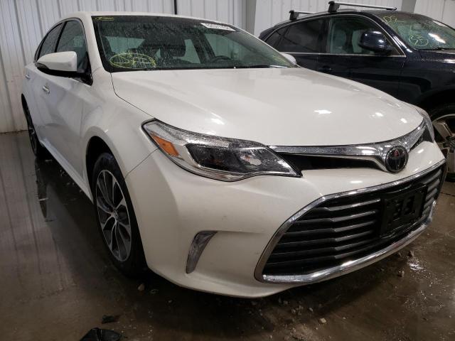 TOYOTA AVALON XLE 2018 4t1bk1eb7ju281755