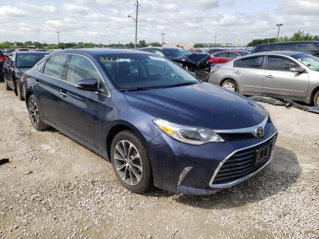 TOYOTA AVALON XLE 2018 4t1bk1eb7ju282503