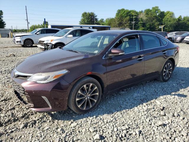 TOYOTA AVALON 2018 4t1bk1eb7ju284090