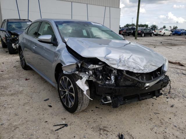 TOYOTA AVALON XLE 2018 4t1bk1eb7ju284607