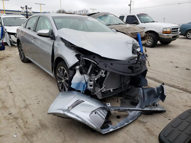 TOYOTA AVALON XLE 2018 4t1bk1eb7ju287989