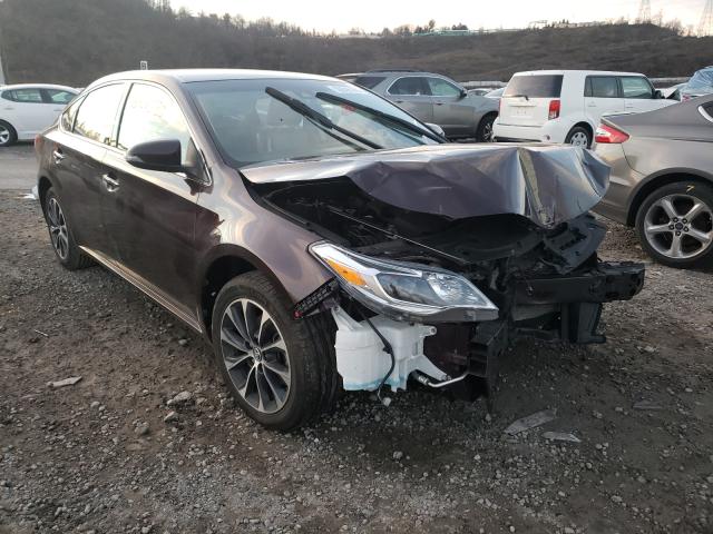 TOYOTA AVALON XLE 2018 4t1bk1eb7ju288155