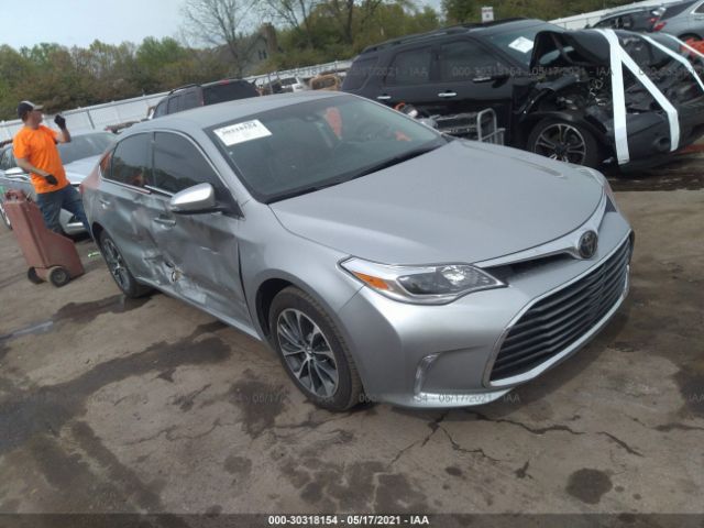 TOYOTA AVALON 2018 4t1bk1eb7ju288298