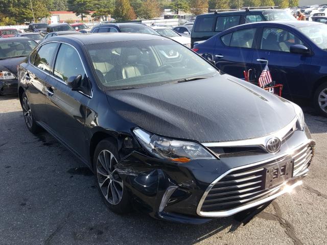 TOYOTA AVALON XLE 2018 4t1bk1eb7ju289046