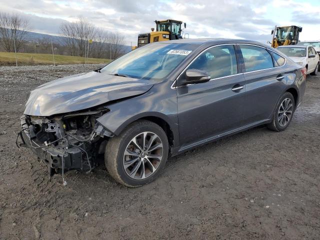 TOYOTA AVALON 2018 4t1bk1eb7ju289158