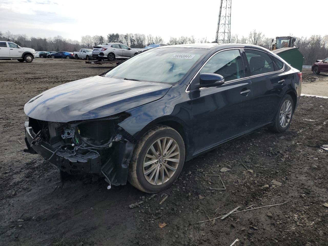 TOYOTA AVALON 2018 4t1bk1eb7ju289208