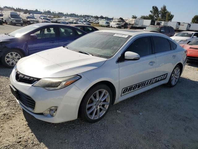 TOYOTA AVALON BAS 2013 4t1bk1eb8du001393