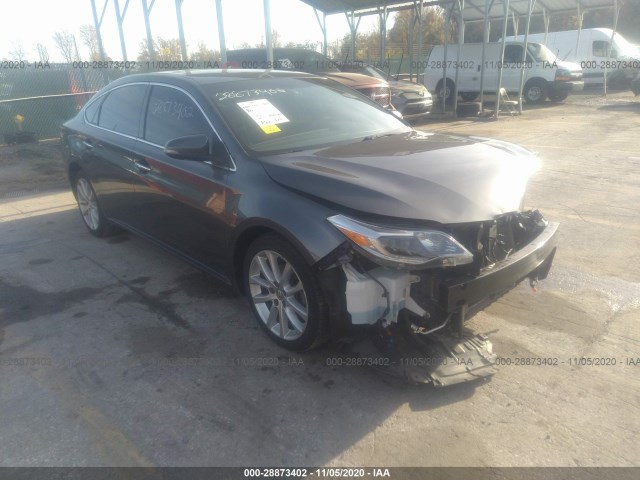 TOYOTA AVALON 2013 4t1bk1eb8du005444