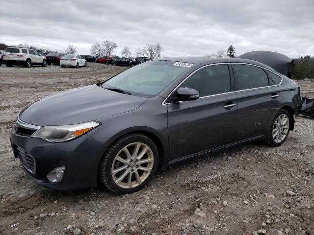 TOYOTA AVALON 2013 4t1bk1eb8du006139