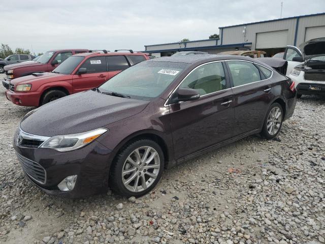 TOYOTA AVALON BAS 2013 4t1bk1eb8du006898