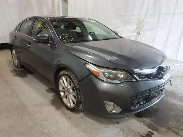 TOYOTA AVALON BAS 2013 4t1bk1eb8du008280