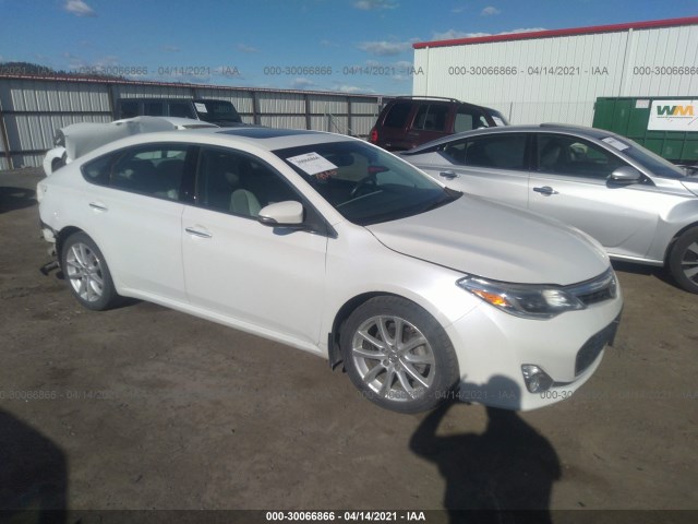 TOYOTA AVALON 2013 4t1bk1eb8du008411