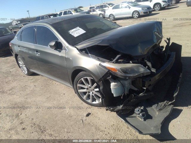 TOYOTA AVALON 2013 4t1bk1eb8du008425