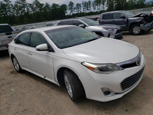 TOYOTA AVALON BAS 2013 4t1bk1eb8du009364