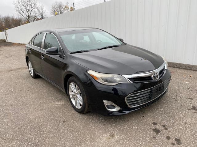 TOYOTA AVALON BAS 2013 4t1bk1eb8du010790