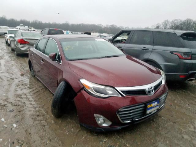 TOYOTA AVALON BAS 2013 4t1bk1eb8du012751