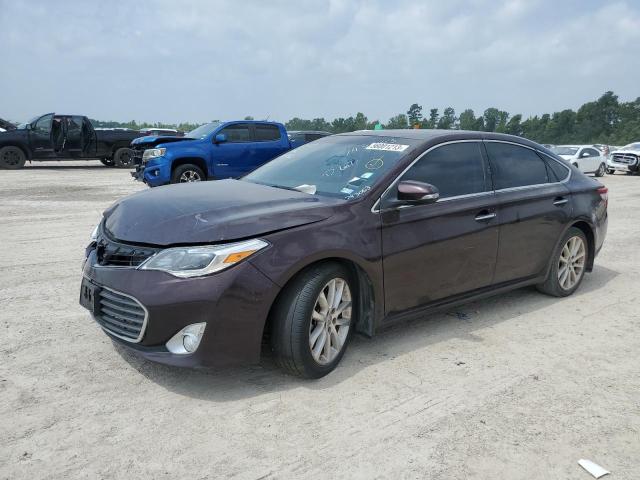 TOYOTA AVALON BAS 2013 4t1bk1eb8du014192