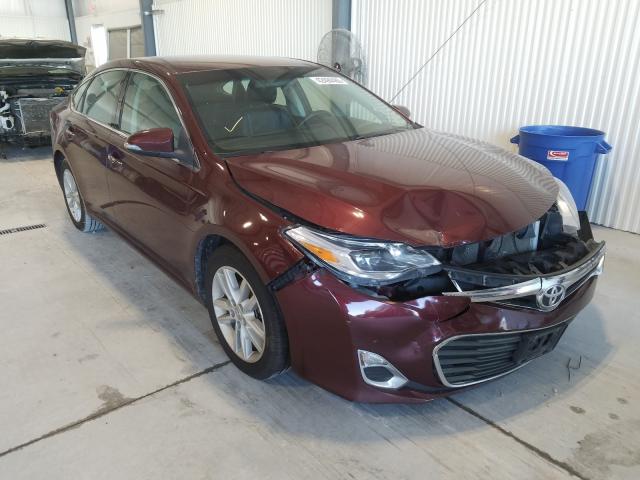 TOYOTA AVALON BAS 2013 4t1bk1eb8du016153