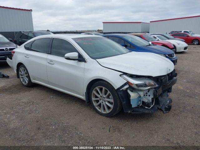 TOYOTA AVALON 2013 4t1bk1eb8du018288