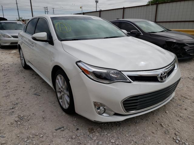 TOYOTA AVALON BAS 2013 4t1bk1eb8du018453