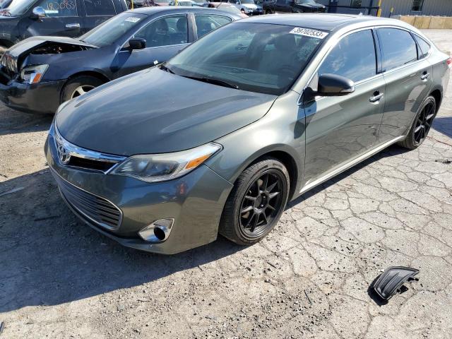 TOYOTA AVALON BAS 2013 4t1bk1eb8du018646