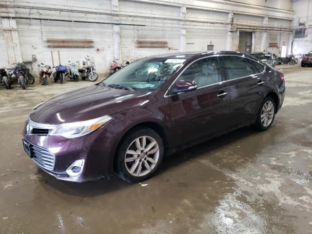 TOYOTA AVALON BAS 2013 4t1bk1eb8du020039