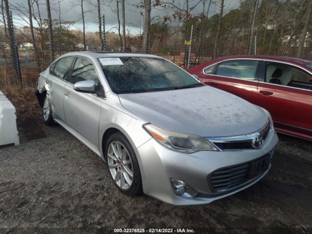 TOYOTA AVALON 2013 4t1bk1eb8du020462