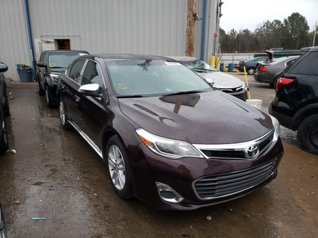 TOYOTA AVALON BAS 2013 4t1bk1eb8du022244