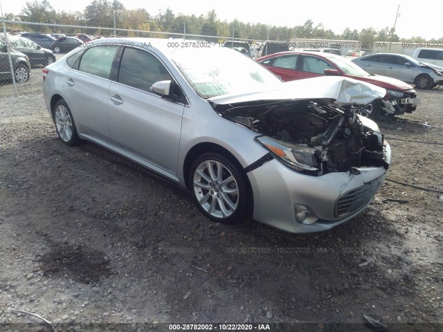 TOYOTA AVALON 2013 4t1bk1eb8du023328