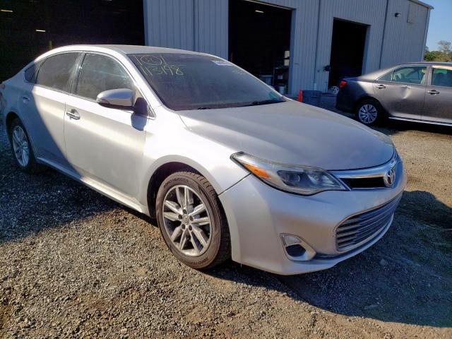 TOYOTA AVALON BAS 2013 4t1bk1eb8du024284