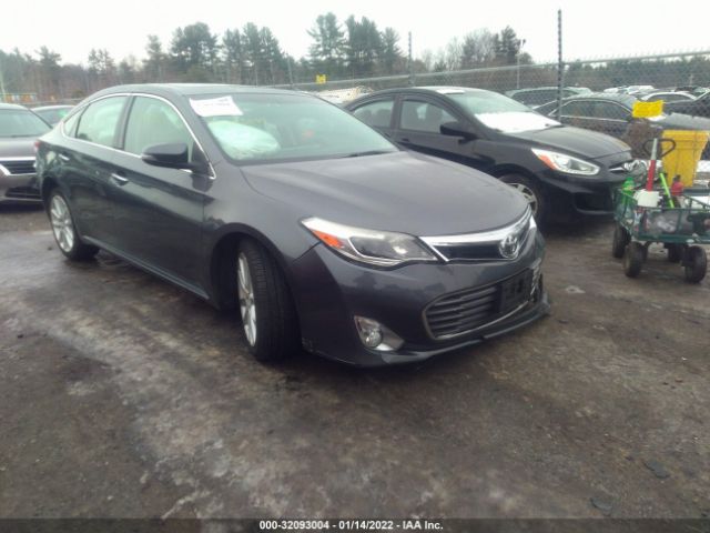 TOYOTA AVALON 2013 4t1bk1eb8du024415