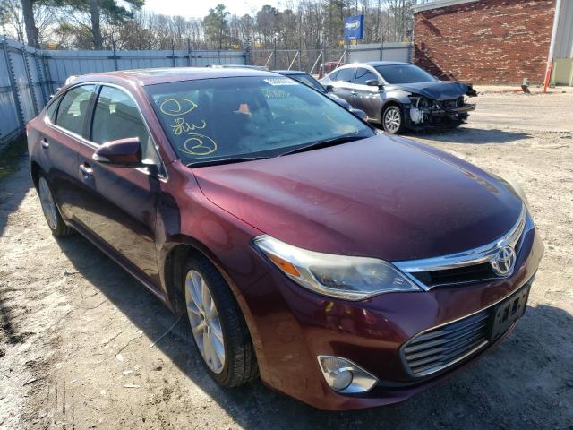 TOYOTA AVALON BAS 2013 4t1bk1eb8du024477