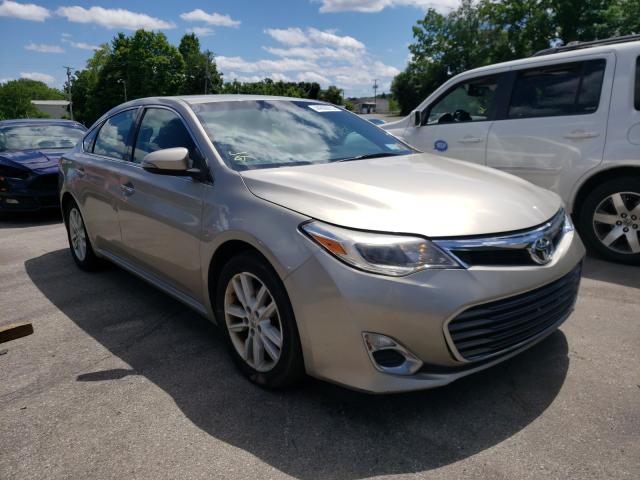 TOYOTA AVALON BAS 2013 4t1bk1eb8du025337