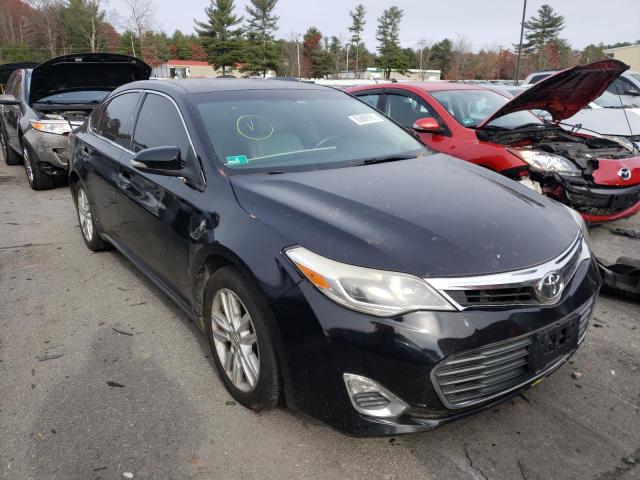 TOYOTA AVALON BAS 2013 4t1bk1eb8du025385