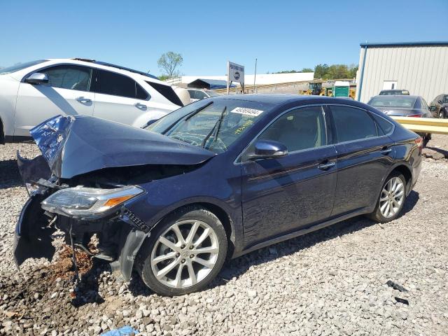 TOYOTA AVALON 2013 4t1bk1eb8du026083