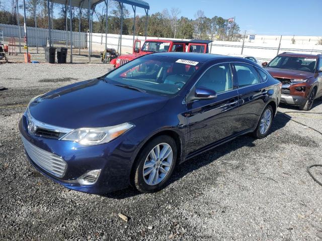 TOYOTA AVALON BAS 2013 4t1bk1eb8du027377