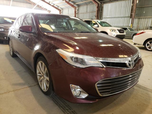 TOYOTA AVALON BAS 2013 4t1bk1eb8du028951