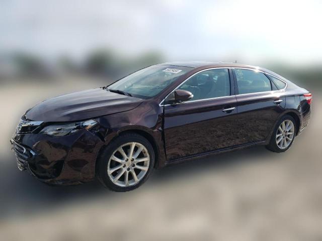 TOYOTA AVALON 2013 4t1bk1eb8du029257