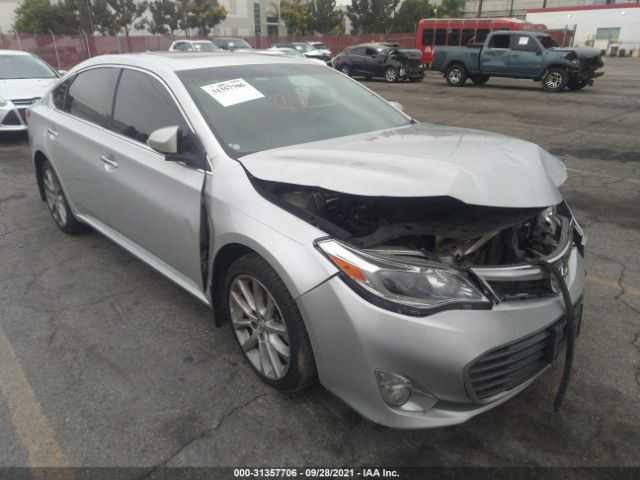 TOYOTA AVALON 2013 4t1bk1eb8du029470