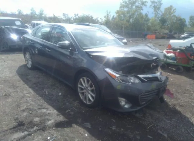 TOYOTA AVALON 2013 4t1bk1eb8du030988