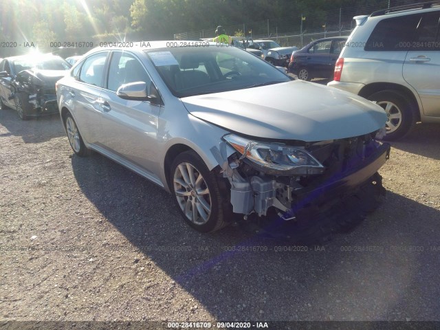 TOYOTA AVALON 2013 4t1bk1eb8du031137