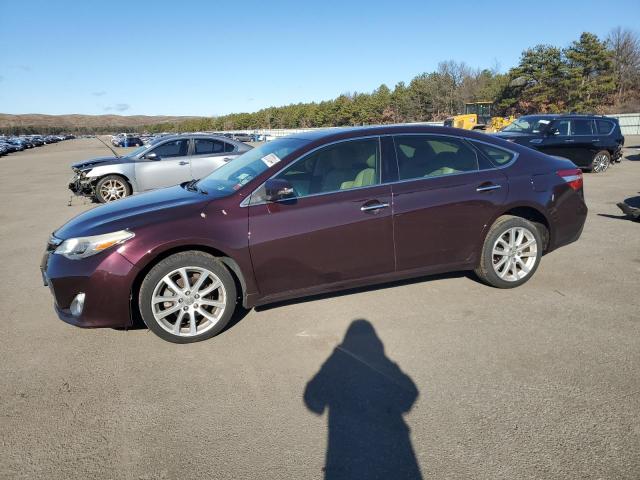 TOYOTA AVALON 2013 4t1bk1eb8du031350